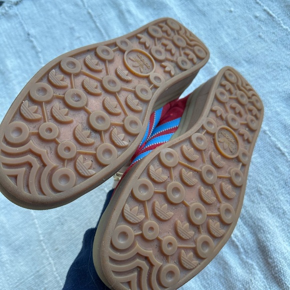 Adidas Gazelle Bold Shoes - Picture 3 of 5